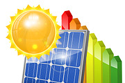 Green Energy, a Finance Illustration by TAlex (Thumbnail 6 of 6)