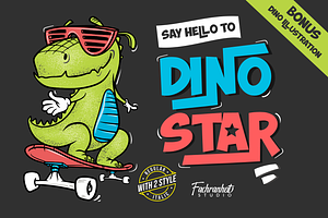 Dino Star
