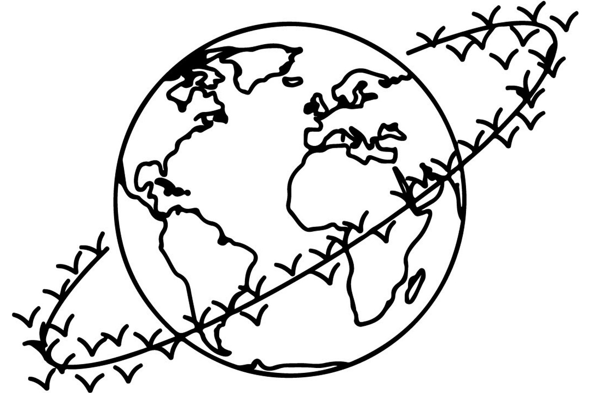 Eco Planet Global Earth Set, a Finance Illustration by Designer_Momina (Photo 7 of 38)