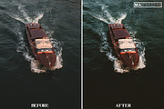 10 FILM LOOK Lightroom Presets, a Preset Add-On by MaPresets (Thumbnail 15 of 17)