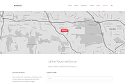 Mango - Portfolio&Business WP Theme, a WordPress Template by weblion (Thumbnail 10 of 10)