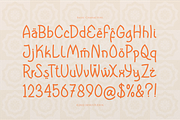 Raqasy | Hand Drawn Arabic, a Script Font by Denustudios (Thumbnail 10 of 12)