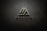 Letter M - Mountain  Logo, a Branding & Logo Template by Design_Planet (Thumbnail 4 of 8)