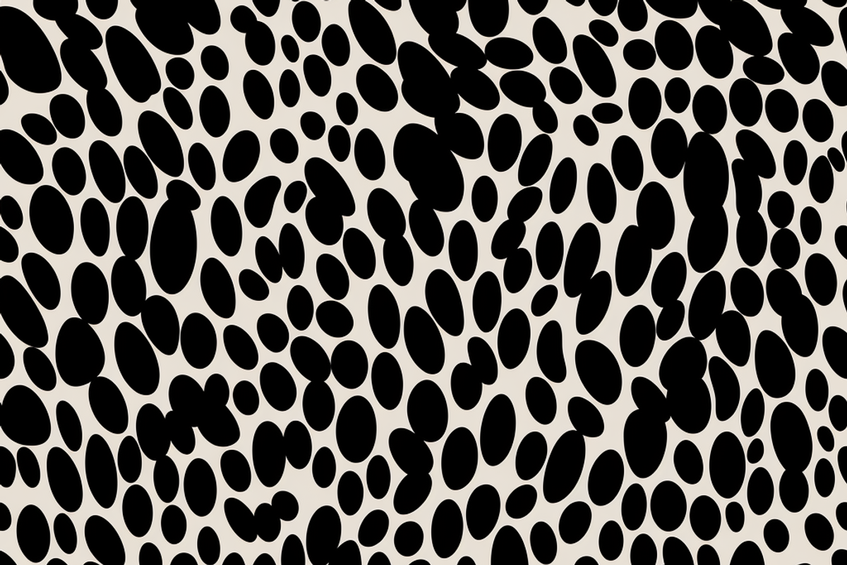 Jaguar Skin Pattern, a Background Graphic by Printable Treasure (Photo 3 of 5)