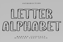 Letter Alphabet