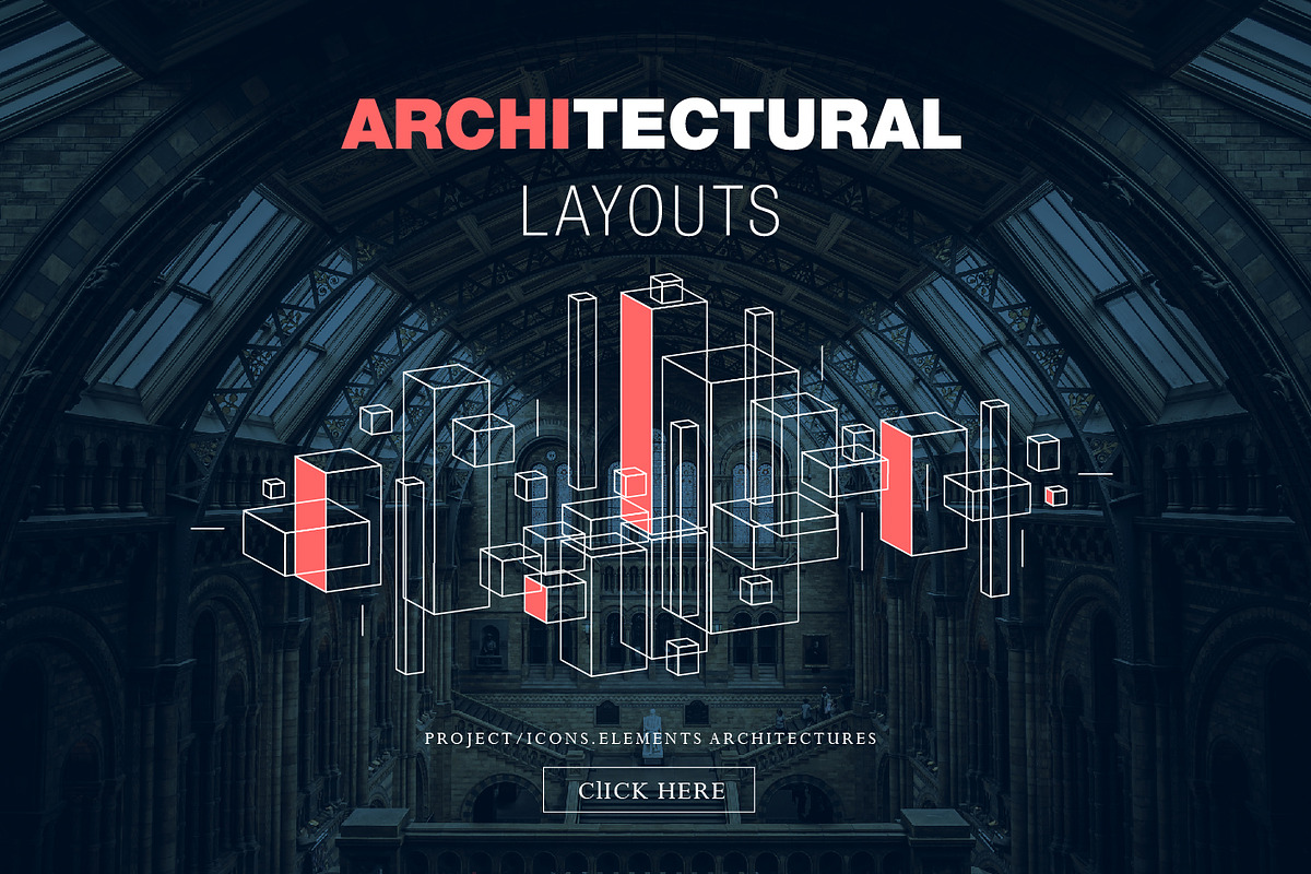 Architectural layouts, a Household Mockup by Vladimir Vihrev (Photo 1 of 12)