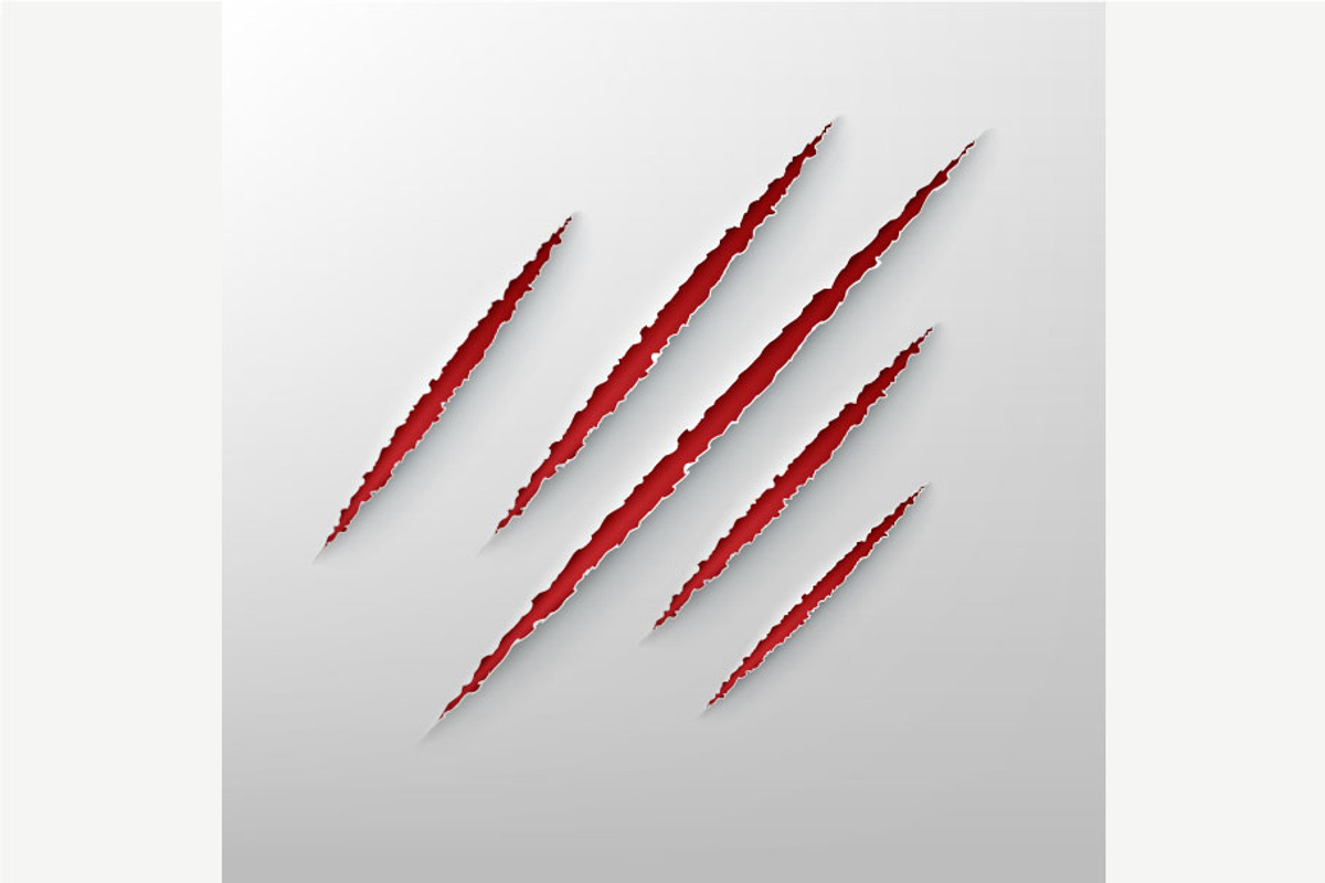 Scars Set, a Healthcare Illustration by Zonda (Photo 10 of 13)