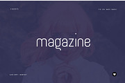 Julian Pro Display Typeface, a Sans Serif Font by Foxtype (Thumbnail 2 of 7)
