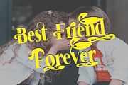 Hello Melone, a Serif Font by AleraStudio (Thumbnail 5 of 10)