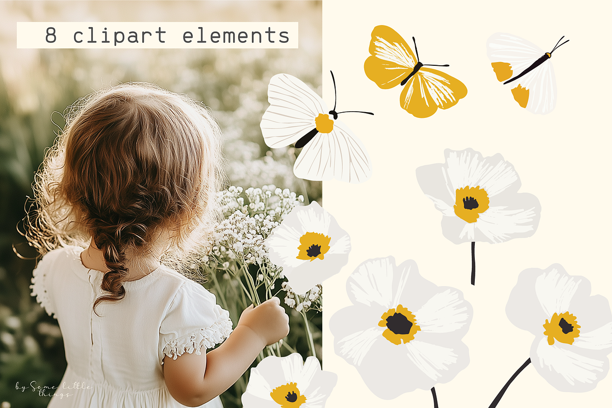 Summer Mood, an Illustration by Some Little Things (Photo 4 of 6)