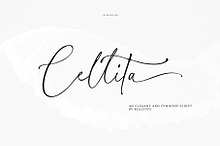 Cellita Script