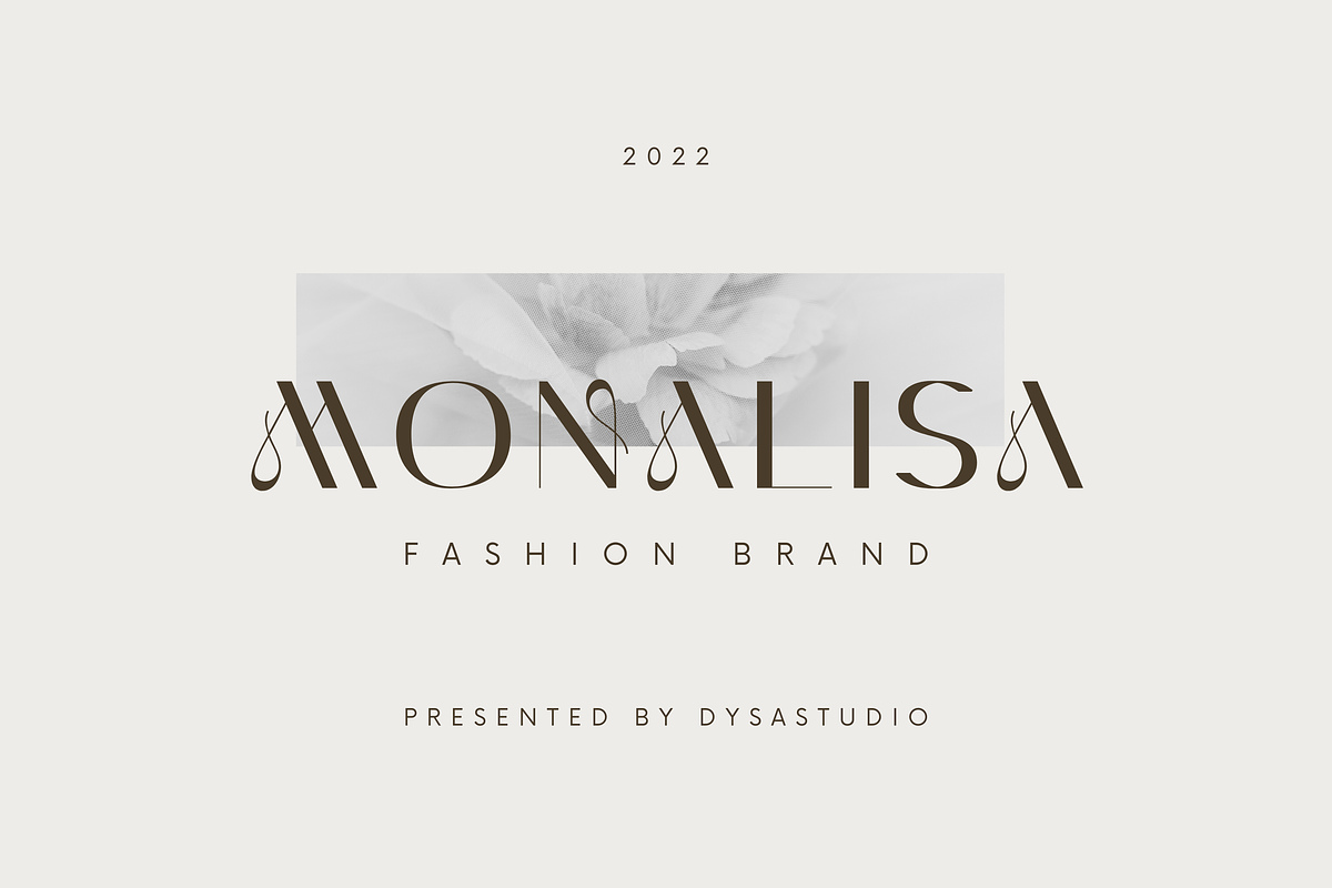 Claudia Alves, a Sans Serif Font by DYSA Studio (Photo 6 of 15)