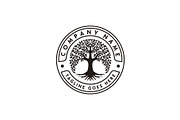 Family Tree of Life Seal Label logo, a Branding & Logo Template by Enola99d (Thumbnail 5 of 5)