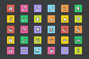 Ramadan Icon Bundle, an Icon by Amogh Design (Thumbnail 13 of 14)