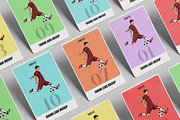 Trading Cards Mockup, a Packaging Mockup by Tokobeta (Thumbnail 6 of 9)