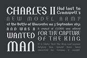 Faustian, a Serif Font by Ben Burford Fonts (Thumbnail 2 of 7)