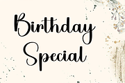 Happy Valentica, a Handwritten Font by InermediaSTUDIO (Thumbnail 3 of 8)
