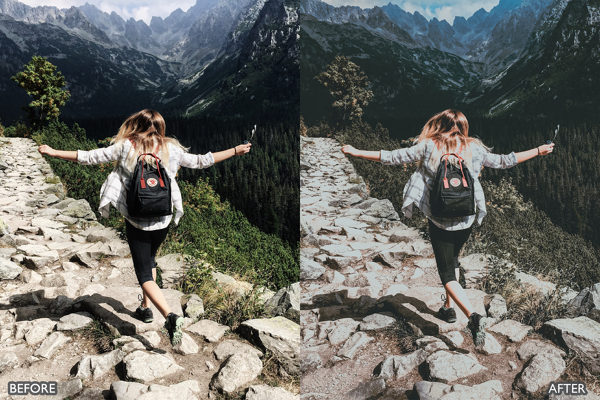 Dark and Moody Lightroom presets, a Preset Add-On by AAA Presets (Photo 10 of 10)
