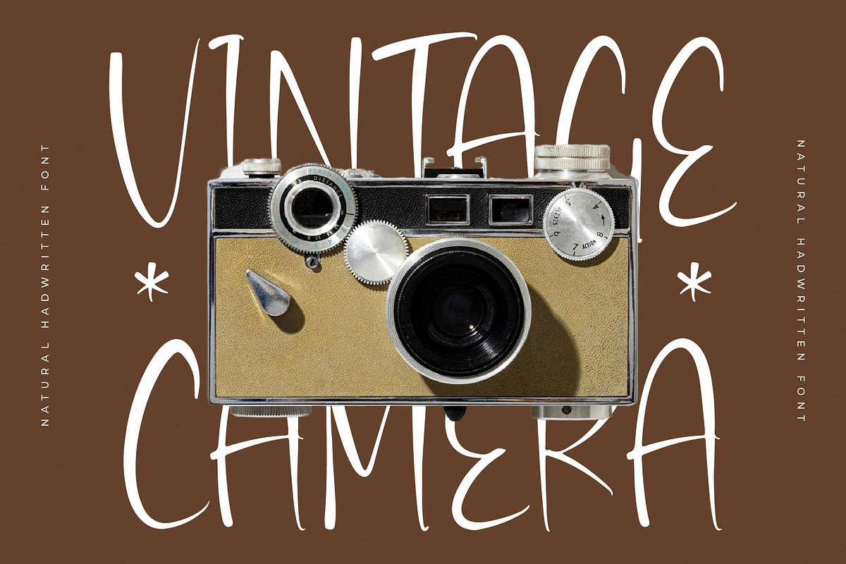 Antique Sunrise, a Handwritten Font by Integritype Studio (Photo 4 of 15)