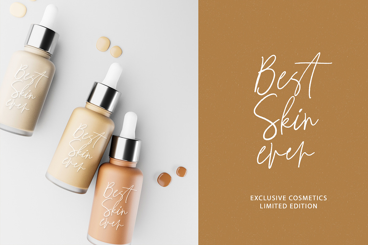 Mistique Touch Latin & Cyrillic preview 8