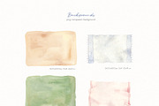 Picnic Time - Illustrations Set, a Food Illustration by Julia M. Watercolor (Thumbnail 7 of 16)