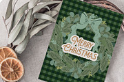 Christmas Carol Vintage Holiday Pack, an Object Graphic by Mio Buono (Thumbnail 3 of 14)