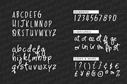 Playtime, a Sans Serif Font by ByGiftyJane (Thumbnail 2 of 7)