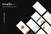 Hungries UI Kit, an UI Kit Template by SyalUIUX (Thumbnail 7 of 8)