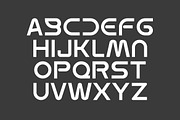 Broval Modern Strong Sans, a Sans Serif Font by Artiveko (Thumbnail 5 of 8)