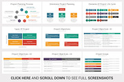 Project Planning PowerPoint Design, a Presentation Template by OceanArt (Thumbnail 6 of 18)