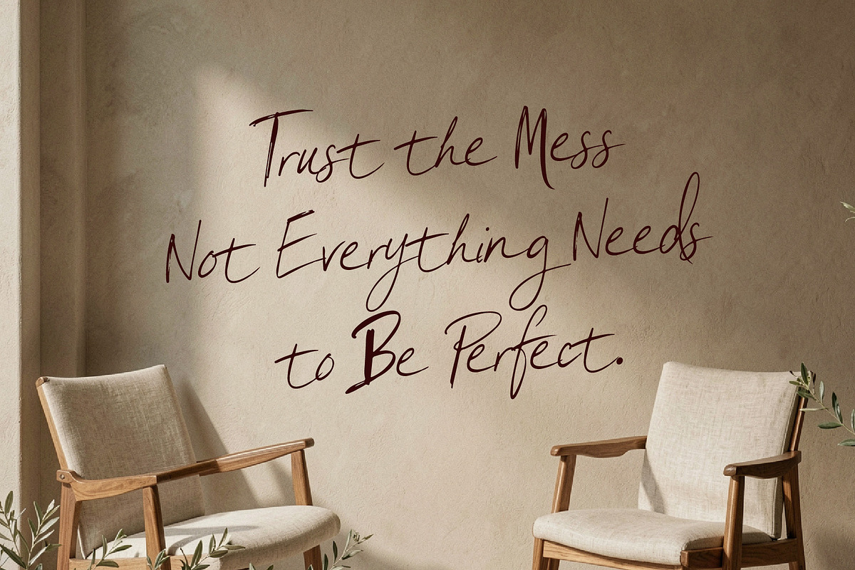 Quick Wrockers - the Ugly Notes, a Handwritten Font by HypeWorksCo (Photo 2 of 19)