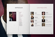 Style - fashion magazine, a Magazine Template by Boris Cupac (Thumbnail 2 of 25)