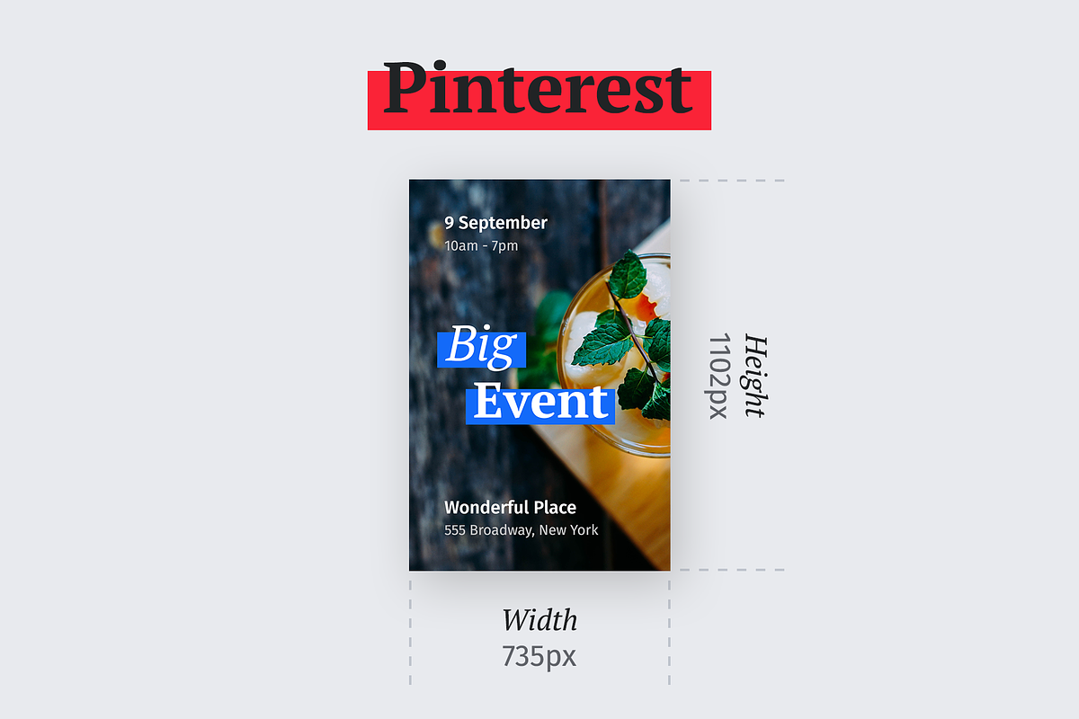 Social Media Bundle, a Social Media Template by 123done (Photo 4 of 6)