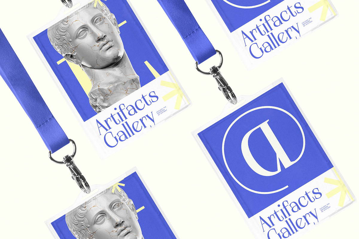 Alugfte Modern Display Serif, a Serif Font by timelesstype.co (Photo 11 of 20)