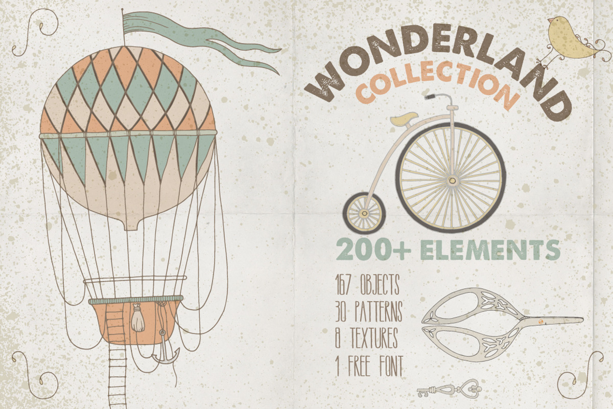 16300 in 1 - GRAPHIC GIANT BUNDLE, an Illustration by Julia Dreams (Photo 51 of 99)