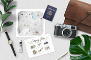 Map Creator, an Animal Illustration by Graphic Box (Thumbnail 3 of 17)
