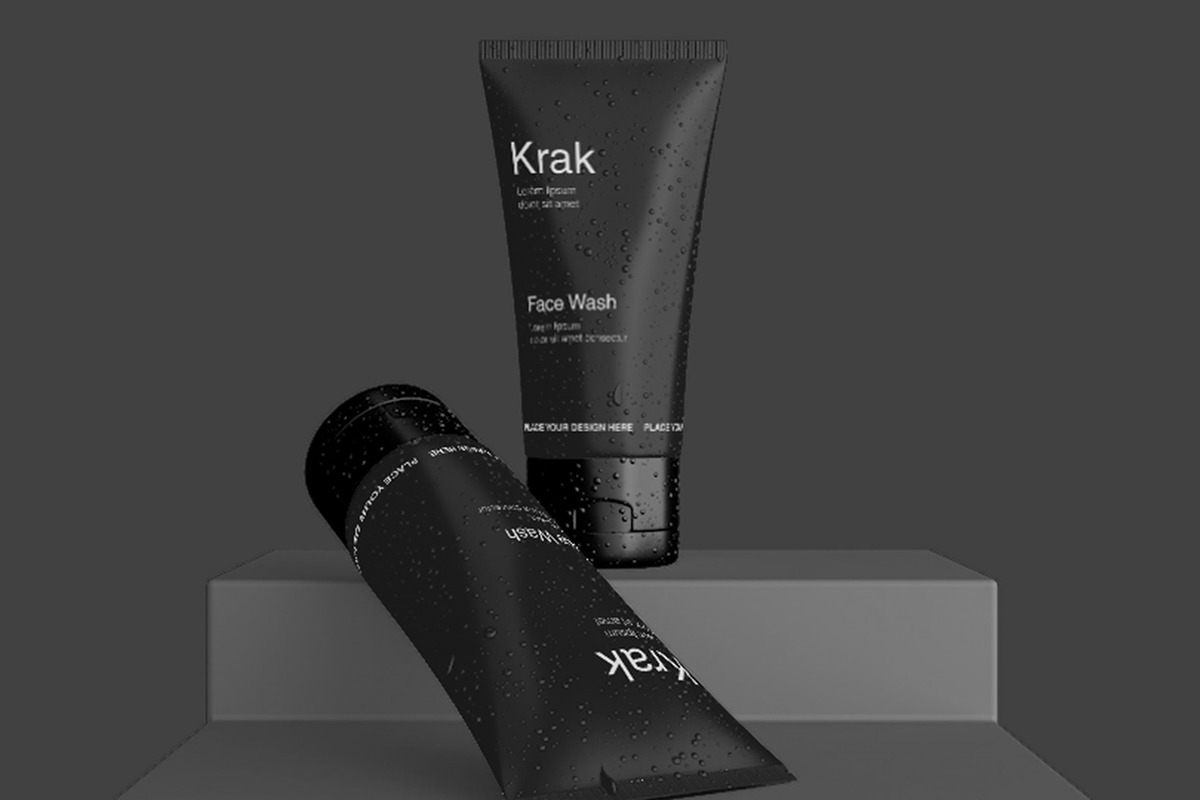 Cosmetic Tube Mockup | After Effects, a Templates & Theme by Eka Restu D. Putra (Photo 5 of 5)