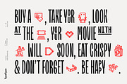 TT Trailers, a Sans Serif Font by TypeType (Thumbnail 11 of 15)