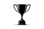Champion Trophy Icon Bundle, an Icon by hafijul (Thumbnail 9 of 10)