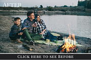 Set the Fire photo overlays, an Object Graphic by BrownLeopard (Thumbnail 3 of 7)