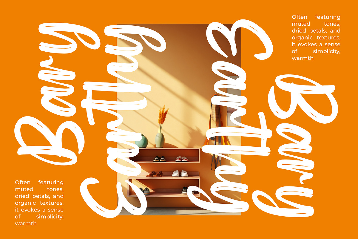 Interest Explore Modern Brush Font, a Script Font by Letterena Studios Script (Photo 9 of 20)