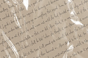 I Kept Your Letters Script Font, a Script Font by The October Creative (Thumbnail 4 of 8)