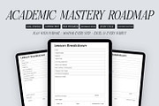 Academic Work Planner, a Presentation Template by Ahluva Studio (Thumbnail 7 of 9)