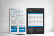 Annual Report, a Brochure Template by design_pick (Thumbnail 14 of 17)