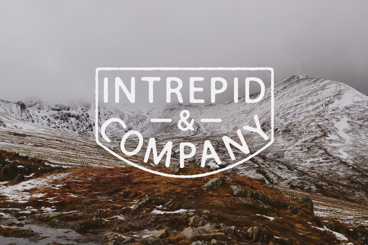 Intrepid - INTRO SALE