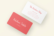 Salted Caramel, a Script Font by Paul Hewitt (Thumbnail 4 of 7)