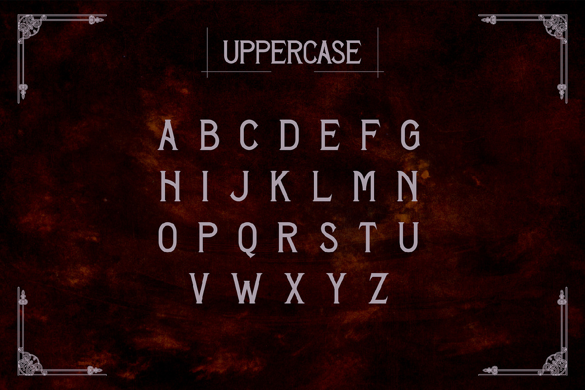 Astharet, a Serif Font by Rishsketch (Photo 6 of 11)