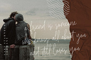 Bucherry Monoline Script, a Script Font by Creatype Studio (Thumbnail 5 of 9)