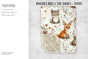 Baby Gift Set Mockup Bundle, a Merchandise Mockup by StyledProductMockups (Thumbnail 8 of 9)