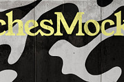Wall Mockup PM WL01, a Mockup by PinchesMockups© (Thumbnail 2 of 6)